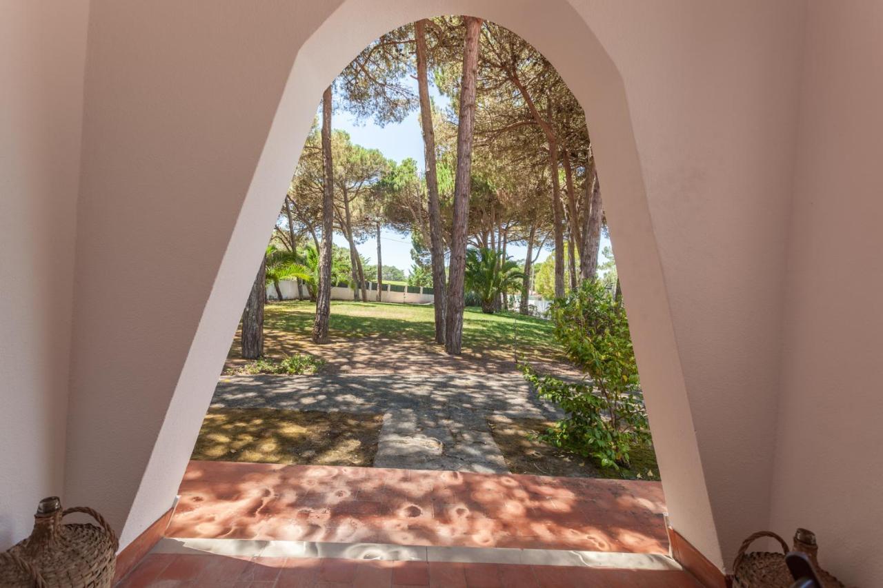 Ocean, Pines And Mountain - Renovated February 2025 - Ac Colares Exterior foto