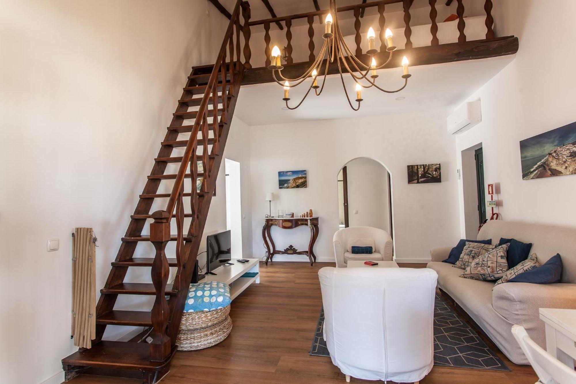 Ocean, Pines And Mountain - Renovated February 2025 - Ac Colares Exterior foto