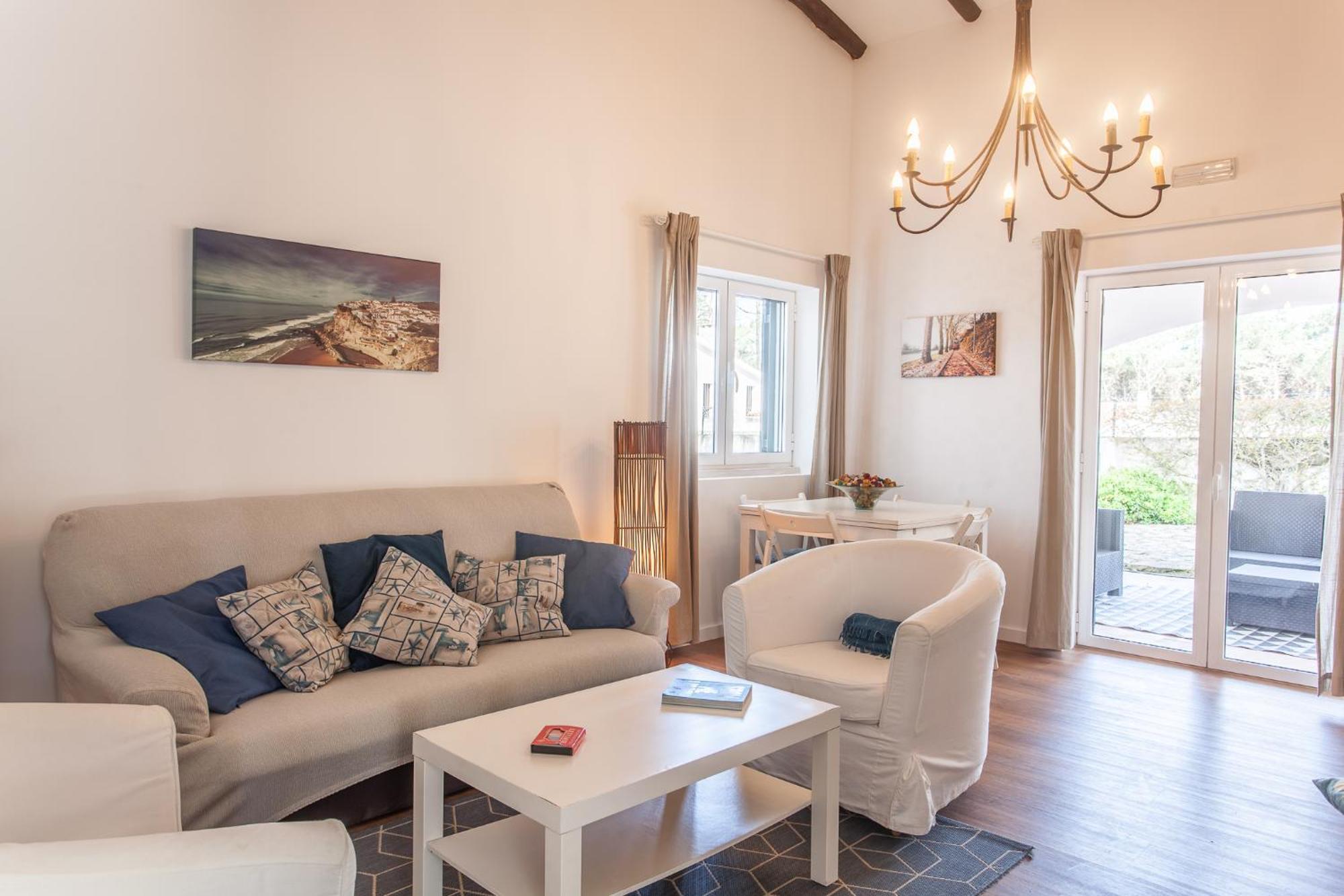 Ocean, Pines And Mountain - Renovated February 2025 - Ac Colares Exterior foto