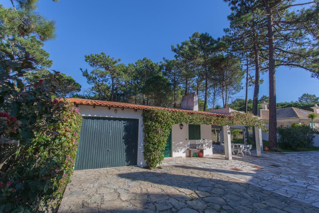 Ocean, Pines And Mountain - Renovated February 2025 - Ac Colares Exterior foto