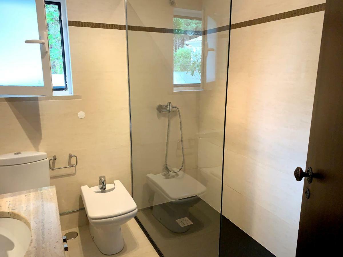 Ocean, Pines And Mountain - Renovated February 2025 - Ac Colares Exterior foto